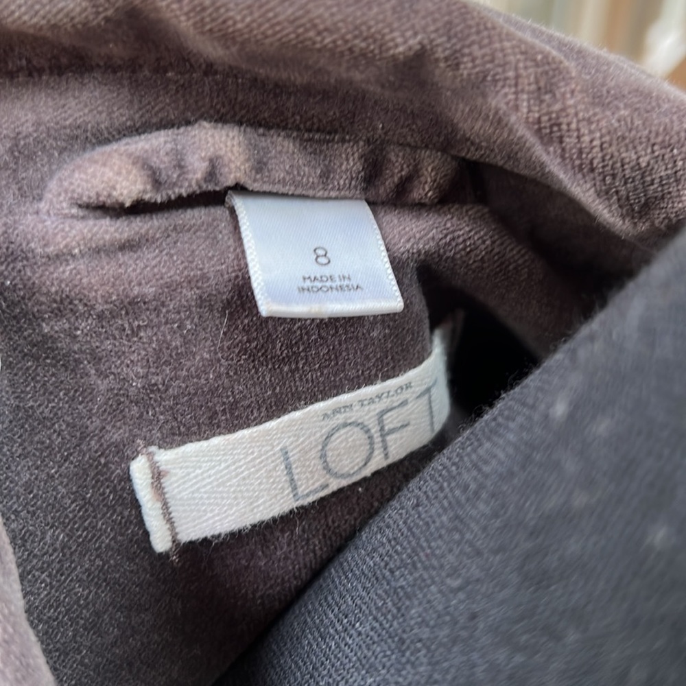 LOFT jacket/blazer - Picture 5 of 9